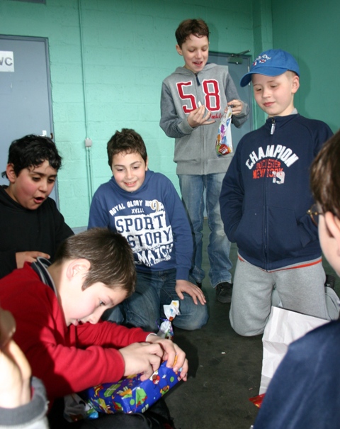 Cédric - Anniversaire 2010 - SportCity